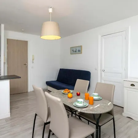 Apartamento T2 Lumineux Vue Canal&proche Cité Carcasona