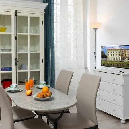 T2 Lumineux Vue Canal&proche Cité Apartamento *
